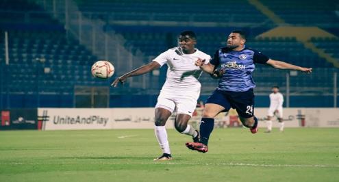 بركلات الحظ.. إنبي يتخطى بيراميدز نحو ربع نهائي كأس الرابطة